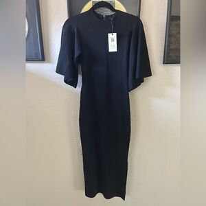 Ted Baker Elegant Black Dress